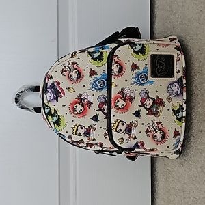 Loungefly Villains Backpack